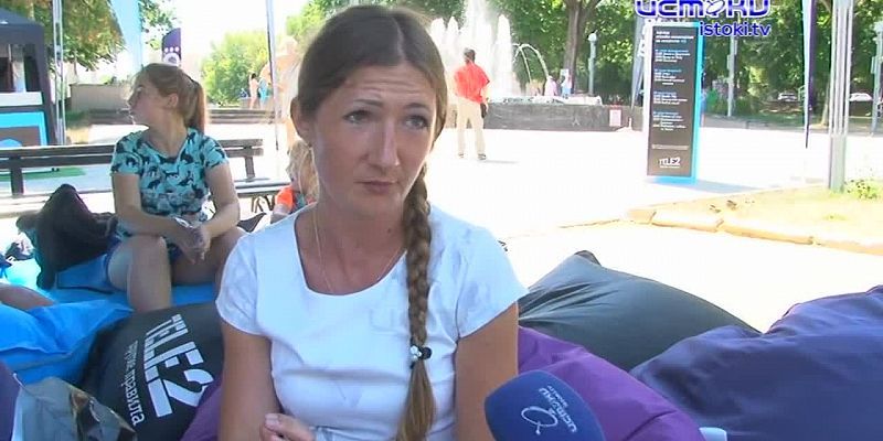 Кино под открытым небом: в Орле решили вспомнить хорошую традицию