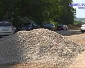 Прокурор Орловской области побывал на строительстве скандальной дороги на улице Орловских партизан.