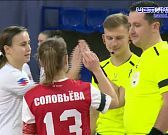 Орловские футболистки приняли на своем паркете коллектив "Аврора" Орловские футболистки приняли на своем паркете коллектив "Аврора"