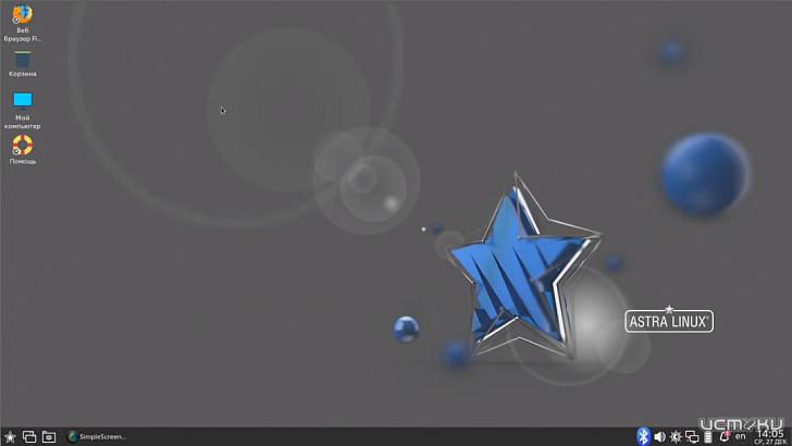ОС Astra Linux: национальная операционная система России