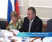 В Орле прошло 67 заседание комитета по здравоохранению и социальной политике