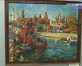 Выставка "Россия - Родина моя"