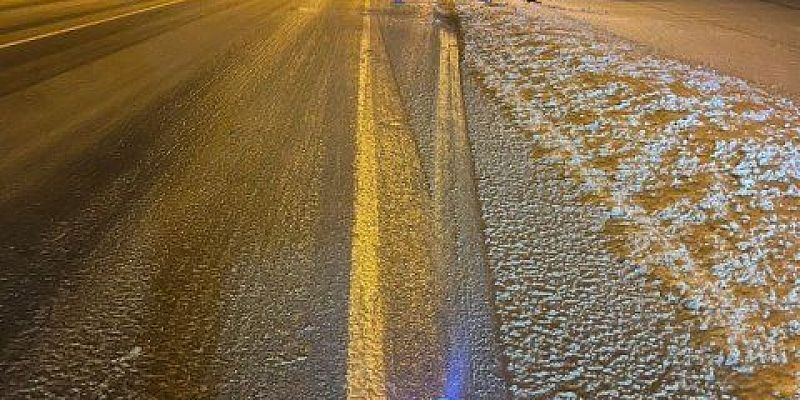 Под Орлом пьяный попал под колеса авто Под Орлом пьяный попал под колеса авто
