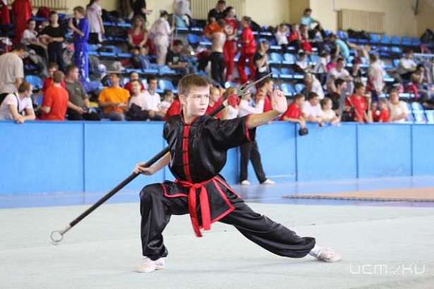 Юные спортсмены поборются за Кубок города по ушу