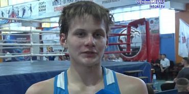 Во дворце спорта «Училище олимпийского резерва» завершились чемпионат и первенство Орловской области по боксу