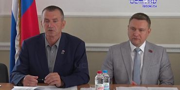 Жилье для медиков и капитальный ремонт домов