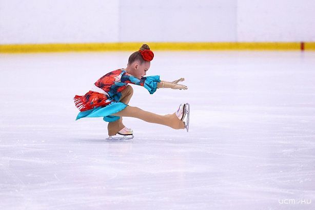 Фигуристки поборются за Кубок губернатора Орловской области 
