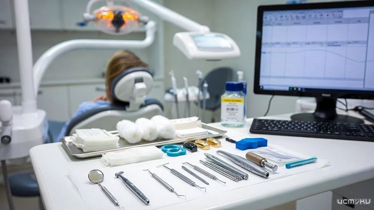 Стоматологическое оборудование и материалы: подготовка техники к плотной записи и рабочему марафону
