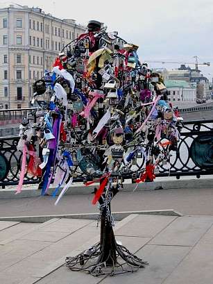 В Орле может вырасти "Дерево любви"