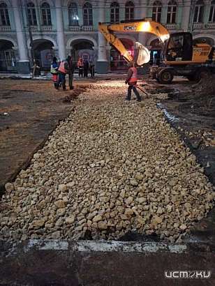 Движение по Красному мосту в Орле после обвала асфальта могут запустить к вечеру 6 декабря - власти