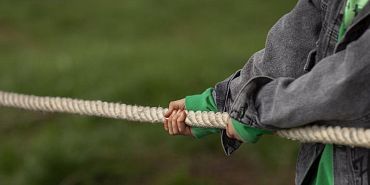 Орловские спортсменки завоевали бронзу в чемпионате по перетягиванию каната