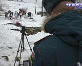 На орловской ТЭЦ произошёл пожар. На объекте энергетики работали спасатели. Учения прошли успешно