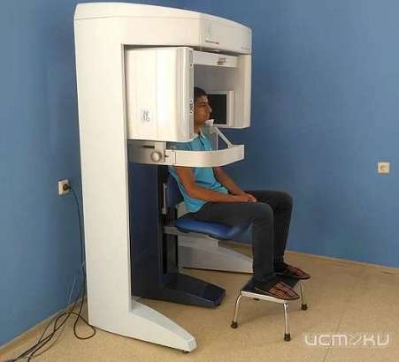 В Орловском НКМЦ им. З. И. Круглой появился дентальный томограф