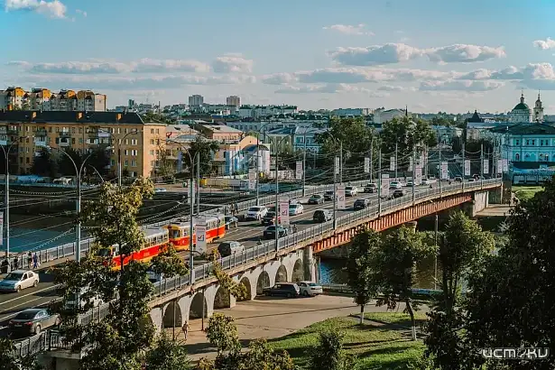 В Орле подрядчику красного моста не хватило 335 млн рублей и он потребовал от властей еще денег