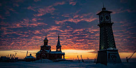 Фотовыставка "Таймырские мотивы" скоро откроется в музее В. Русанова в Орле (6+)