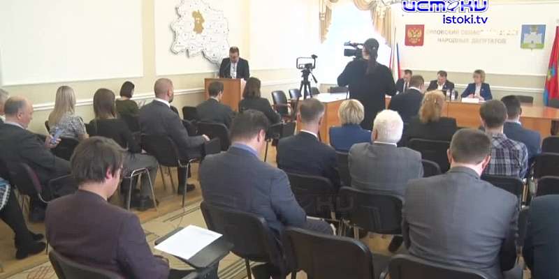 В Орловской области продолжается паводок, об этом в нашей рубрике.