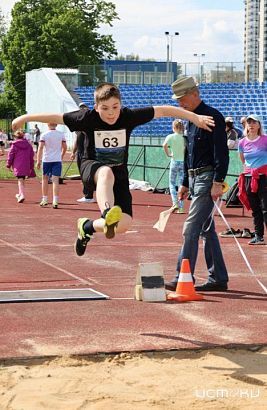 Завтра в Орле будет дан стар первенству Орловской области по легкой атлетике