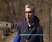 В парке «Дворянское гнездо» стало чище благодаря неравнодушным орловчанам