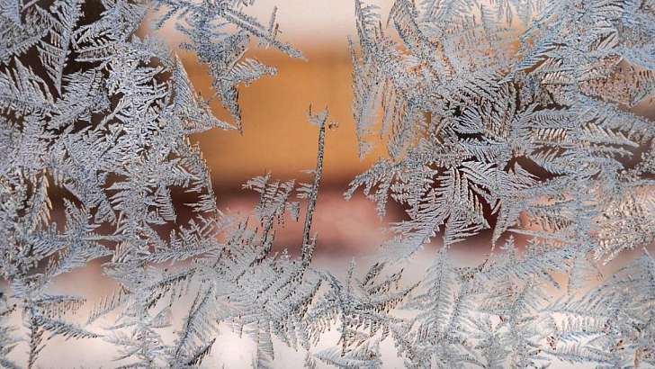 Начало недели в Орле будет морозным