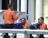 В Орле наградили лучших строителей