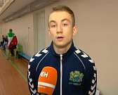 Турнир памяти Музалевского подходит к концу. В матче 3 тура встретились гандболисты "Юности" и УМВД