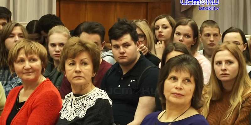 Выдающийся интеллектуал XX века: в Орле отметил 90-летие «Международный человек тысячелетия»
