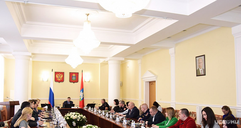 В Орле откроется госфонд поддержки участников СВО «Защитники Отечества»