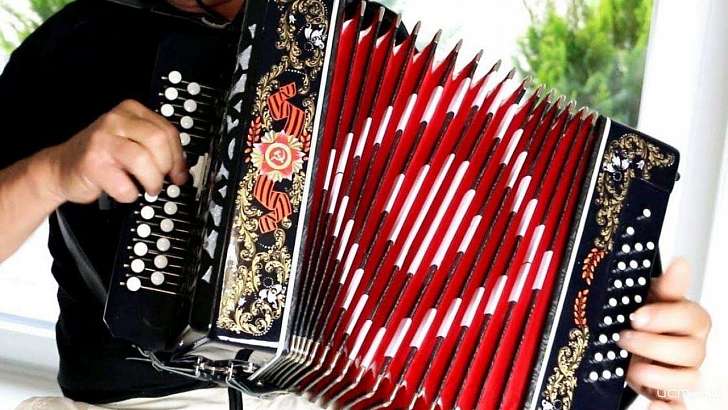 Орловчан приглашают на концерт гармонистов-виртуозов