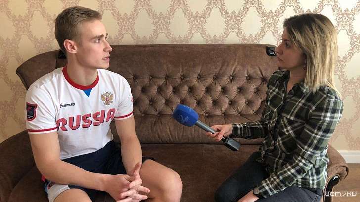  Воспитанник «Орел-карат» рассказал, почему он выбрал каратэ