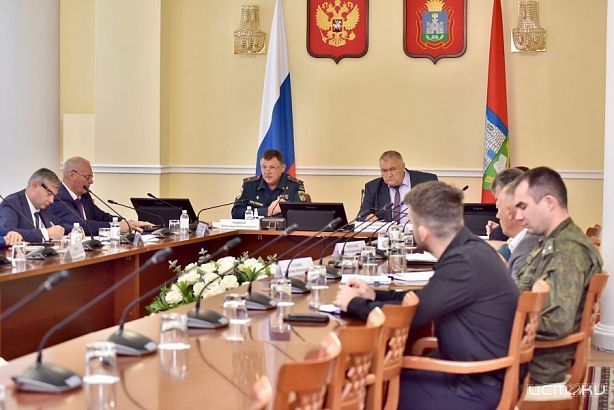 Орловская область усиливает готовность к чрезвычайным ситуациям