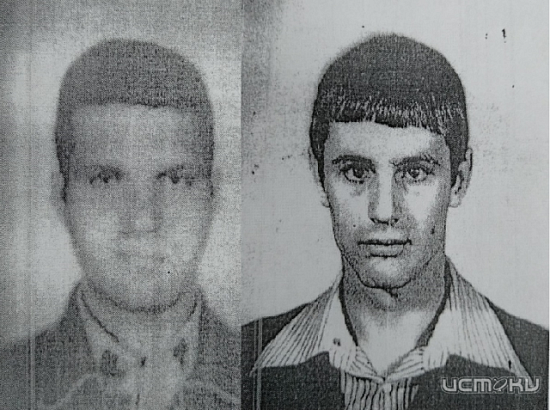 В Орловской области пропали без вести двое мужчин