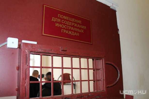 Иностранцев, отбывших наказание в Орле, вернули на Родину