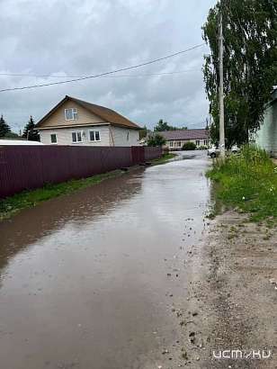 Почти Венеция… только Болхов