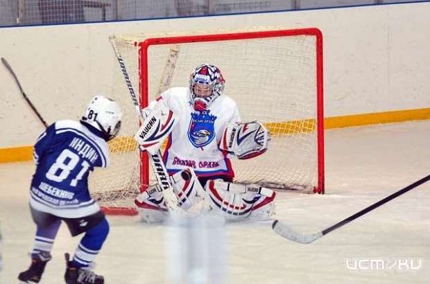 «Белые Орлы» отправятся на турнир в Шебекино