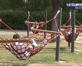 «Территория заброшенности»: жители города обратили внимание на ужасное состояние газонов в Детском парке