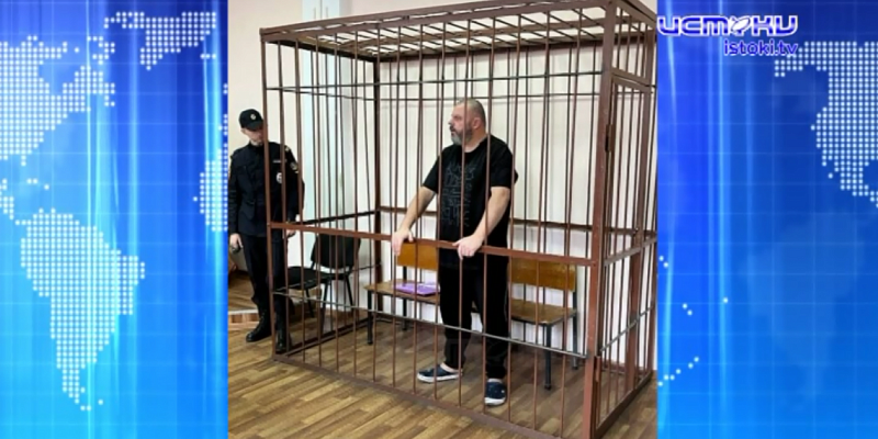 Экспресс - новости: советник губернатора Клычкова останется в СИЗО до сентября
