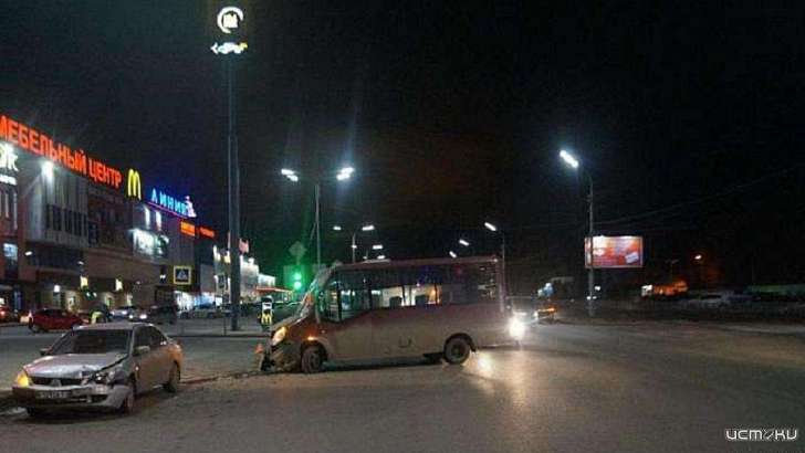 На Кромском шоссе в Орле запретили поворачивать налево