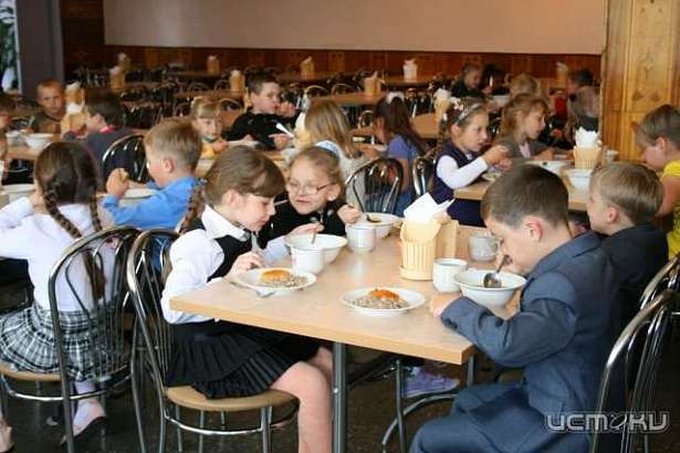 Орловские школы не заплатили за питание учеников