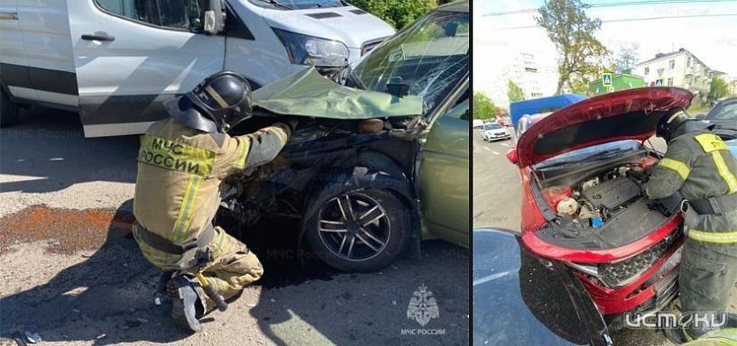 Орловские спасатели совершили 25 выездов за сутки