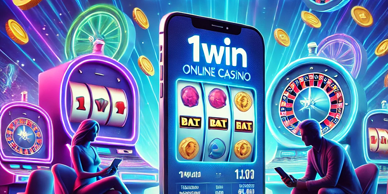 Նոր խաղային փորձառություն Հայաստանում 1win-ի հետ