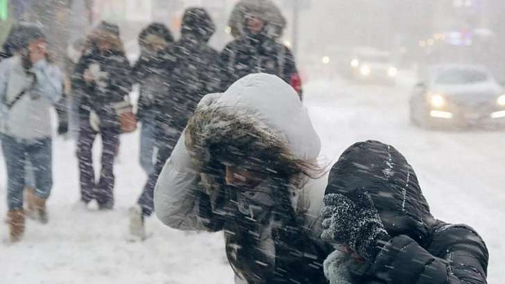 В ближайшиe сутки на Орловщине прогнозируются выпадение снега и усиление ветра В ближайшиe сутки на Орловщине прогнозируются выпадение снега и усиление ветра