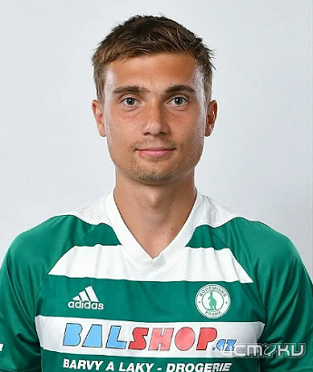 Орловчанин Лёвин сыграл в победном матче в чемпионате Чехии