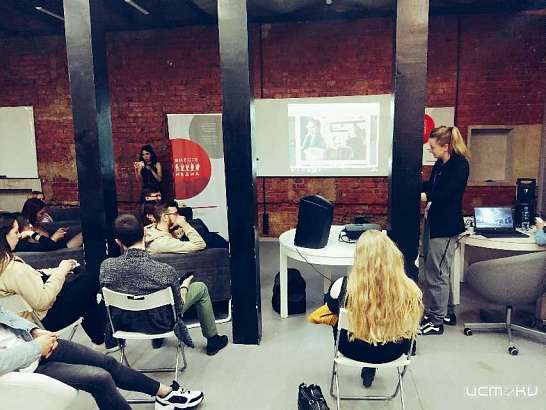 В Москве стартовал фестиваль "Вместе медиа" для ЦФО