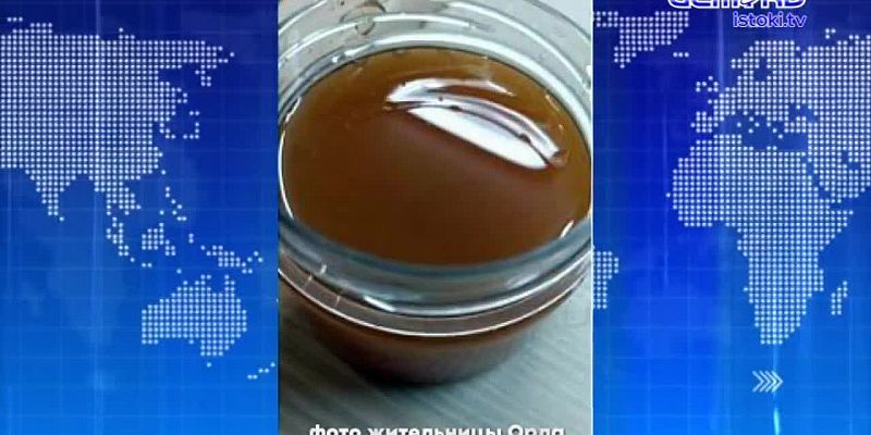 В Орловском округе поставщиков воды суд обязал улучшить ее качество