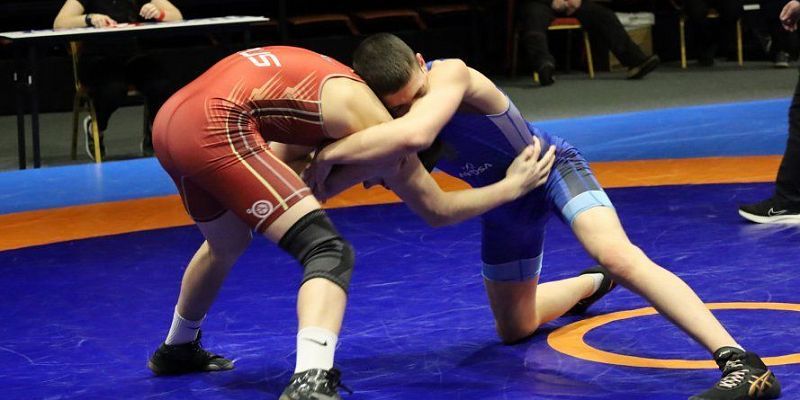Сегодня в Орле будет дан старт первенству ЦФО по вольной борьбе