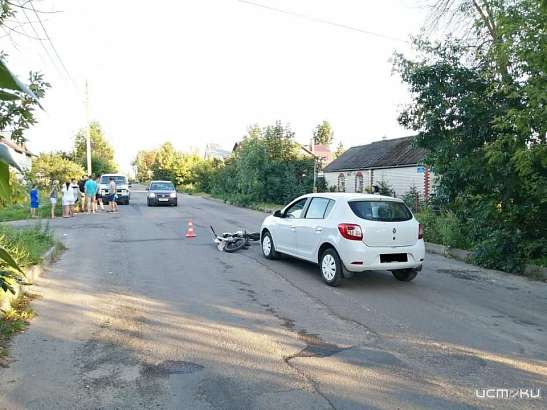 Орловщина вошла в число регионов ЦФО с самыми низкими показателями аварийности на дорогах