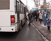 Очередной рейд по маршруткам прошел, а воз проблем и ныне там