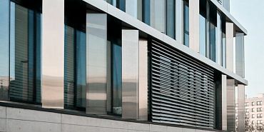 Современные фасадные системы: какие бывают