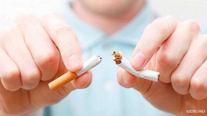 Орловчанам рассказали, как самостоятельно бросить курить