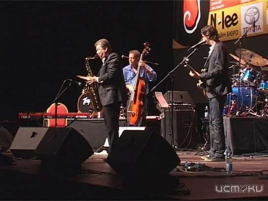 Весь этот джаз! 